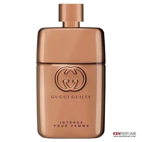 nước Gucci Guilty intense